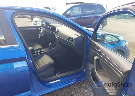 2024 Volkswagen Jetta 1.5T Se из США, поврежденный, VIN 3VWEM7BU4RM006863